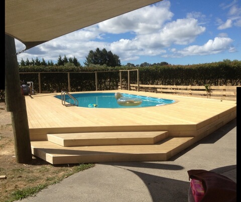 deck thr